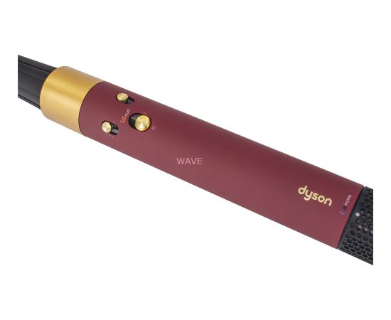 Dyson Airwrap i.d. Straight + Wavy Limited Edition (red/gold, Bluetooth) Matu veidotāji