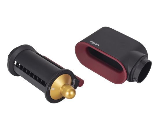 Dyson Airwrap i.d. Straight + Wavy Limited Edition (red/gold, Bluetooth) Matu veidotāji