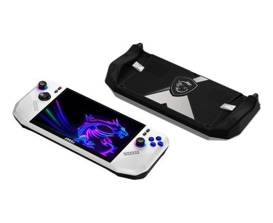 MSI Claw A8 BZ2EM-036 Polar Tempest (white) Spēļu kontrolieri