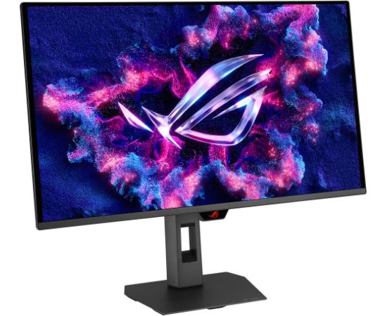 Asus ROG Strix QD-OLED XG27UQDMS (67.7 cm (26.5 inches), black, UltraHD/4K, HDMI, DP, USB hub, 240Hz panel) LED / LCD мониторы