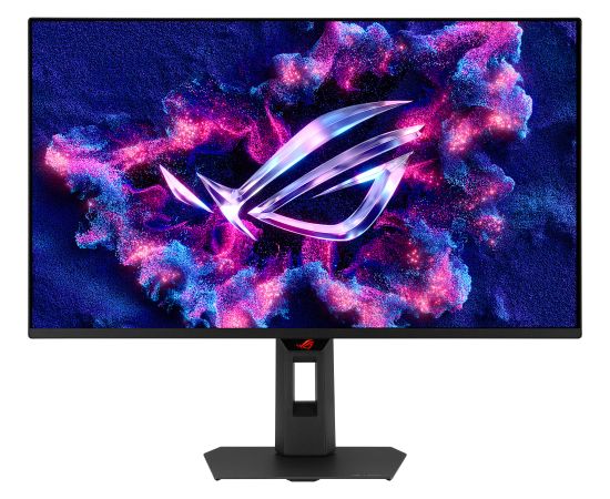Asus ROG Strix QD-OLED XG27UQDMS (67.7 cm (26.5 inches), black, UltraHD/4K, HDMI, DP, USB hub, 240Hz panel) LED / LCD мониторы