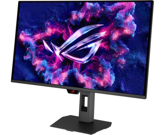 Asus ROG Strix QD-OLED XG27UQDMS (67.7 cm (26.5 inches), black, UltraHD/4K, HDMI, DP, USB hub, 240Hz panel) LED / LCD мониторы