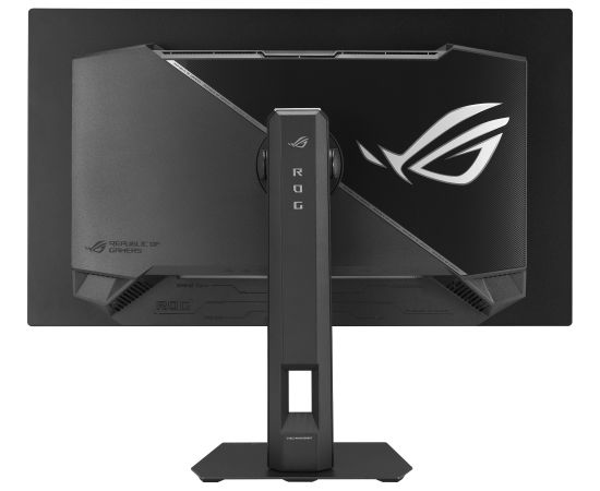Asus ROG Strix QD-OLED XG27UQDMS (67.7 cm (26.5 inches), black, UltraHD/4K, HDMI, DP, USB hub, 240Hz panel) LED / LCD мониторы
