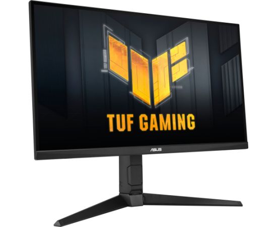 Asus TUF Gaming VG27UQEL5A (68.6 cm (27 inches), black, UltraHD/4K, dual mode, HDMI, DP) Monitori