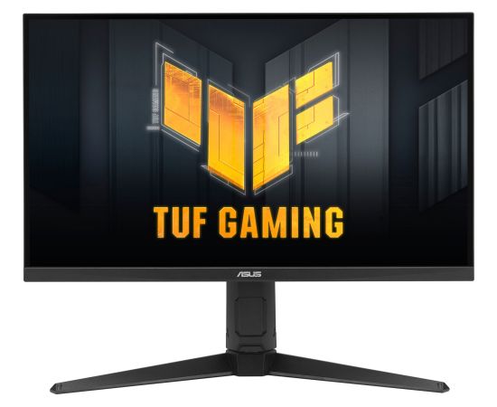 Asus TUF Gaming VG27UQEL5A (68.6 cm (27 inches), black, UltraHD/4K, dual mode, HDMI, DP) Monitori