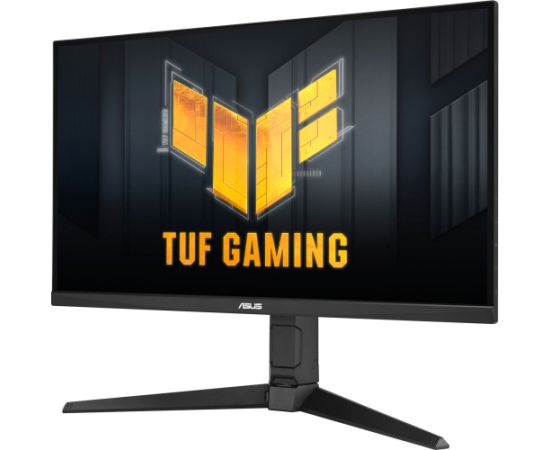 Asus TUF Gaming VG27UQEL5A (68.6 cm (27 inches), black, UltraHD/4K, dual mode, HDMI, DP) Monitori