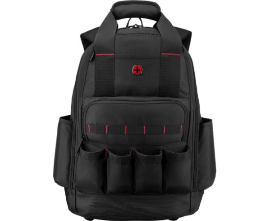 Wenger TOOL BACKPACK ADVANCED (black, up to 40.6 cm (16")) Jaunumi - Datori