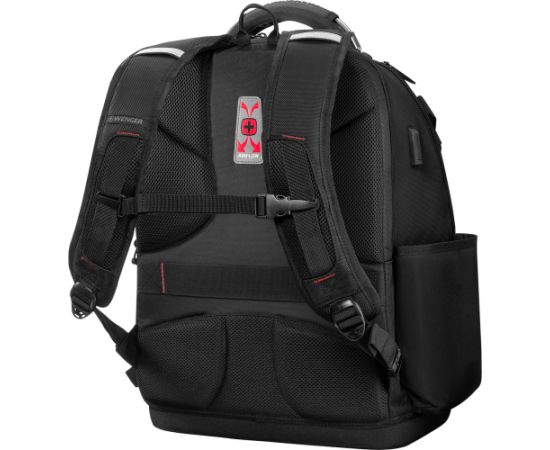 Wenger TOOL Backpack PRO, tool (black, up to 43.2 cm (17")) Jaunumi - Datori