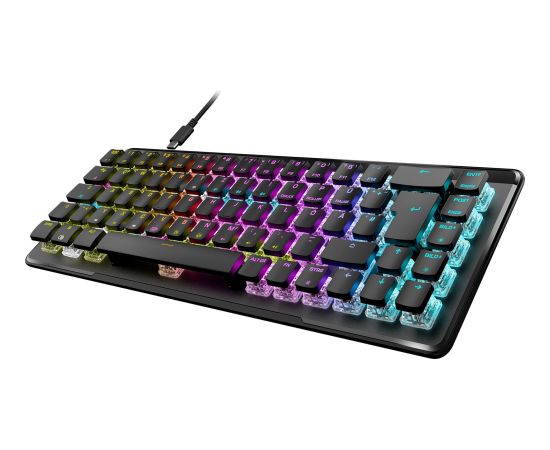 Turtle Beach Vulcan II Mini Air (black, DE layout, TITAN II Optical Red) Клавиатуры