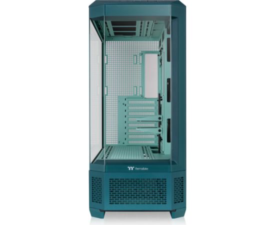 Thermaltake View 600 TG Transformative Teal (teal, tempered glass) Корпуса