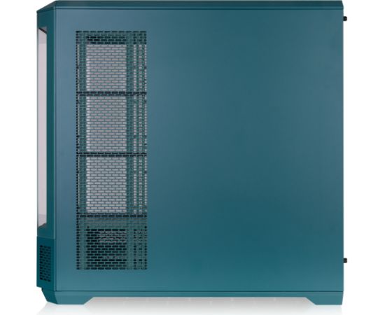 Thermaltake View 600 TG Transformative Teal (teal, tempered glass) Корпуса