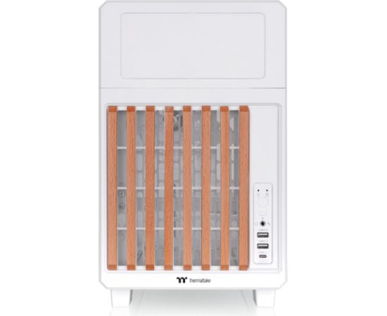 Thermaltake TR200 WS (white/wood) Корпуса