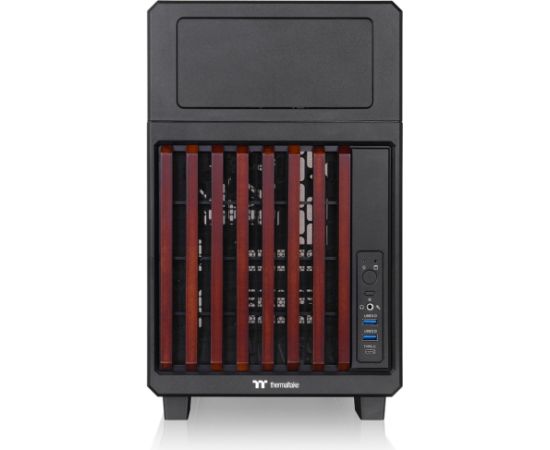 Thermaltake TR200 WS (black/wood) Корпуса
