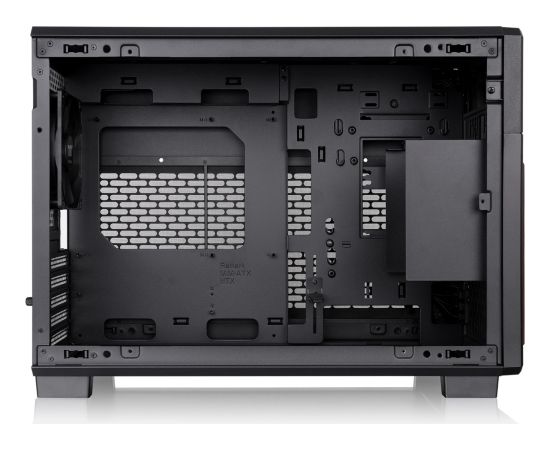 Thermaltake TR200 WS (black/wood) Корпуса