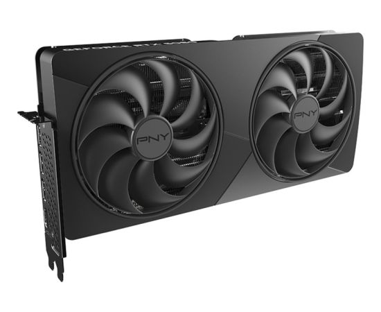 Pny Technologies PNY GeForce RTX 5080 Slim OC (DLSS 4, 3x DisplayPort, 1x HDMI 2.1) Grafiskās video kartes