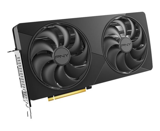 Pny Technologies PNY GeForce RTX 5080 Slim OC (DLSS 4, 3x DisplayPort, 1x HDMI 2.1) Grafiskās video kartes
