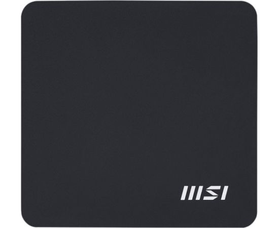 MSI Cubi NUC AI 1UMG-018BEU (black, without operating system) Jaunumi - Datori