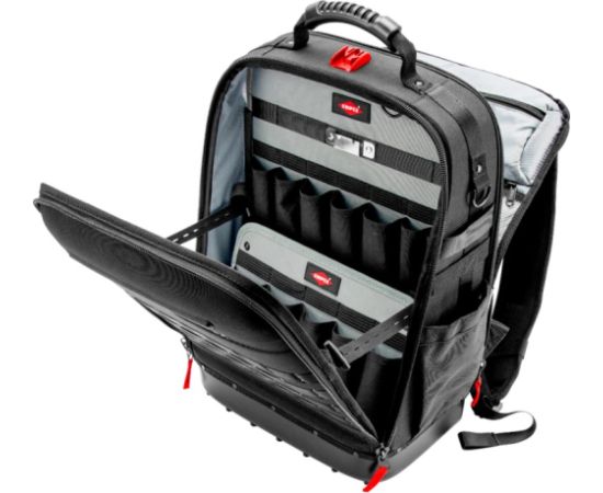 Knipex tool backpack Modular X18 (black, empty) Jaunumi -Dārzam