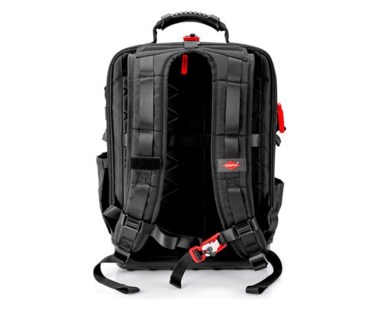 Knipex tool backpack Modular X18 (black, empty) Jaunumi -Dārzam
