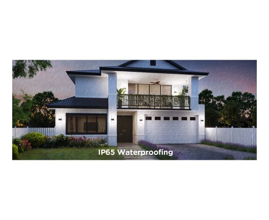 Govee Smart Outdoor Wall Light Dekoratīvais apgaismojums 