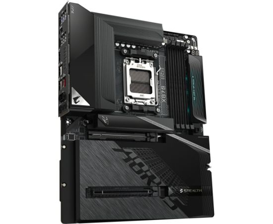 GigaByte X870 AORUS STEALTH Материнские платы