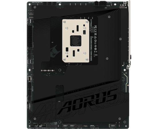 GigaByte X870 AORUS STEALTH Материнские платы