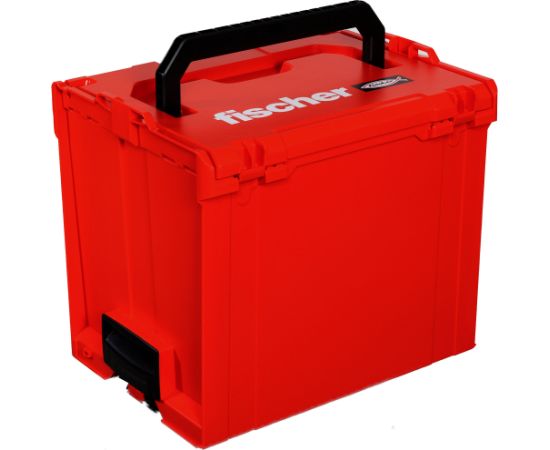 Fischer L-BOXX FLB 374, empty (red/black) Jaunumi -Dārzam