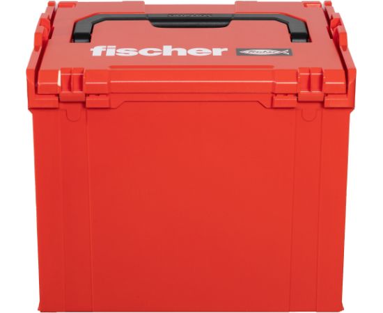 Fischer L-BOXX FLB 374, empty (red/black) Jaunumi -Dārzam