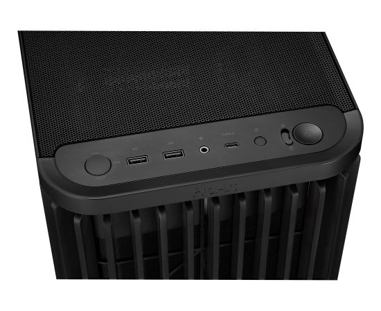 Asus PROART PA401 WOOD (black/wood, mesh version) Корпуса