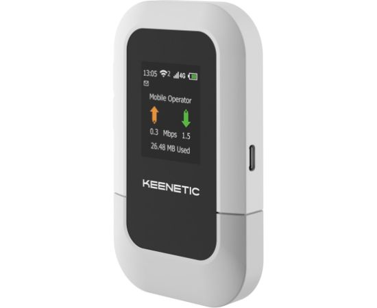 Keenetic Roamer 4G (KN-5110) Cellular network modem Рутеры