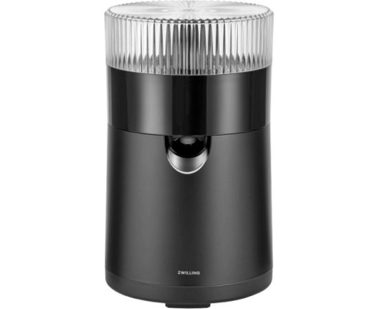 ZWILLING 53109-001-0 juice maker Centrifugal juicer Black Sulu Spiedes