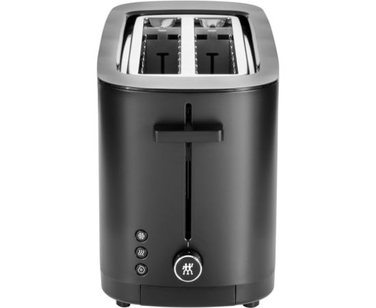 ZWILLING 53009-006-0 toaster 4 slice(s) 1800 W Black Tosteri