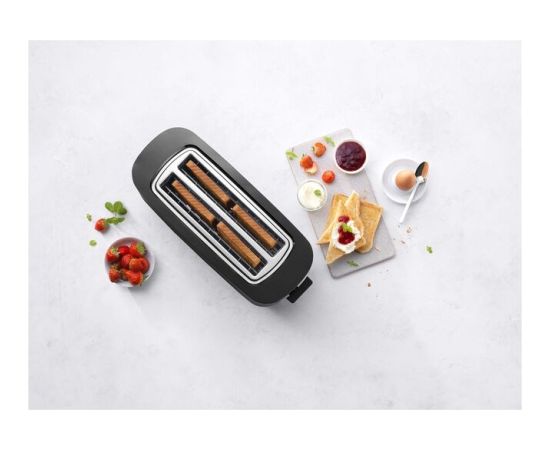 ZWILLING 53009-006-0 toaster 4 slice(s) 1800 W Black Tosteri