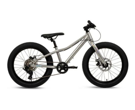 Huffy Rower MTB Batch Alu 20” silver (B374555W) Детские велосипеды