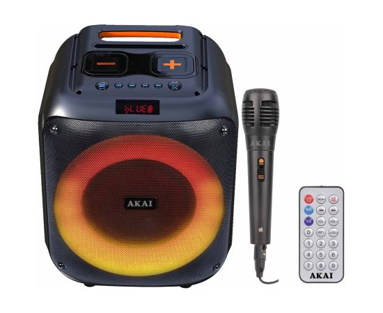 AKAI Głośnik przenośny ABTS-V30 Bezvadu skaļruņi