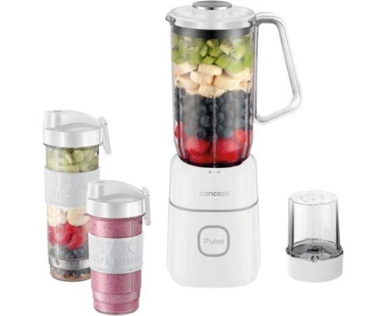 Blender kielichowy Smoothie 700W SM3491 CONCEPT Jaunumi Sadz. tehnika
