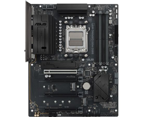 ASUS B850 MAX GAMING WIFI AMD B850 Socket AM5 ATX Материнские платы
