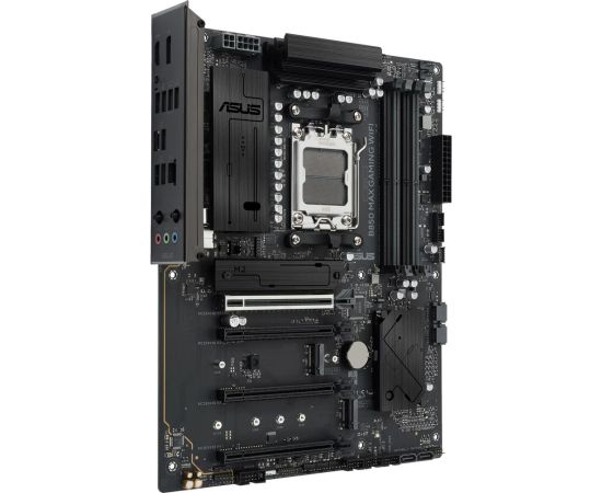 ASUS B850 MAX GAMING WIFI AMD B850 Socket AM5 ATX Материнские платы