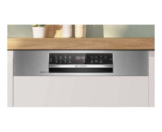 Bosch SMI6ECS10E dishwasher Semi built-in 14 place settings Крупная бытовая техника