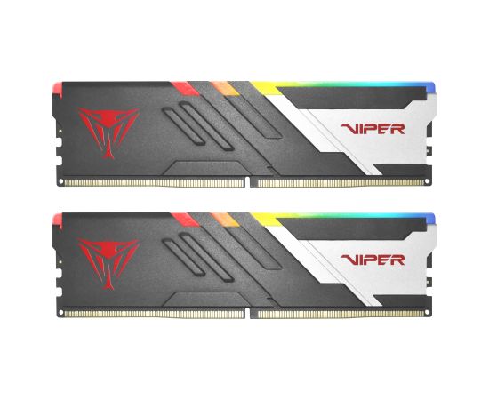Patriot Viper Venom RGB DDR5 2x8GB 6000MHz CL36 XMP3 Оперативная память (RAM)