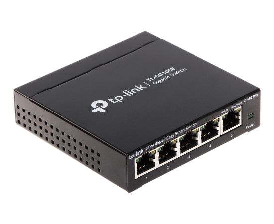TP-Link 5-Port Gigabit Easy Smart Switch Коммутаторы (Switch)