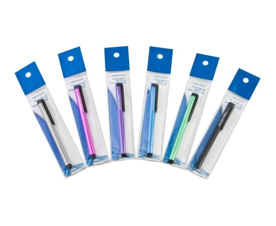 Esperanza EA140 stylus pen Multicolor Citi akses. planšetdatoriem