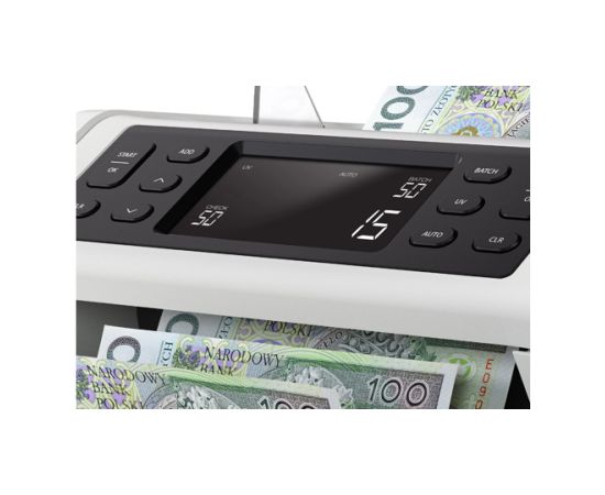 Safescan 2210 Banknote Counter Naudas skaitītāji un detektori