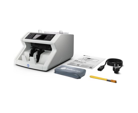 Safescan 2210 Banknote Counter Naudas skaitītāji un detektori