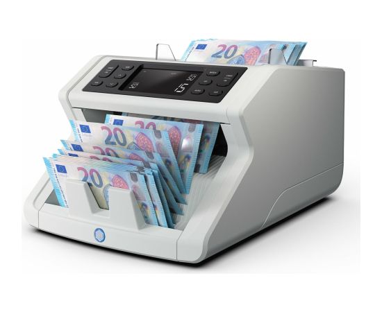 Safescan 2250 Banknote counting machine White Naudas skaitītāji un detektori