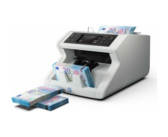 Safescan 2250 Banknote counting machine White Naudas skaitītāji un detektori