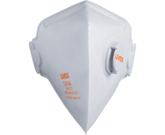 Respirators ar vārstu Uvex UV8743210; FFP2; 3 gab. Citi darbarīki un piederumi