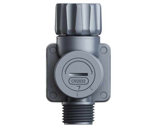 RainPoint digital water flow meter Jaunumi -Dārzam