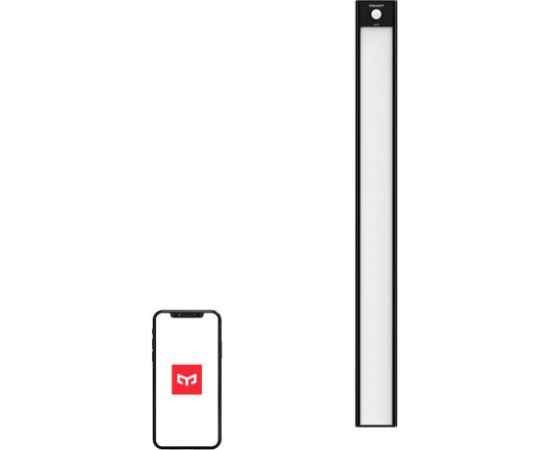 Yeelight Closet Light Black 40cm 2700K Gleznu / Spoguļu lampas