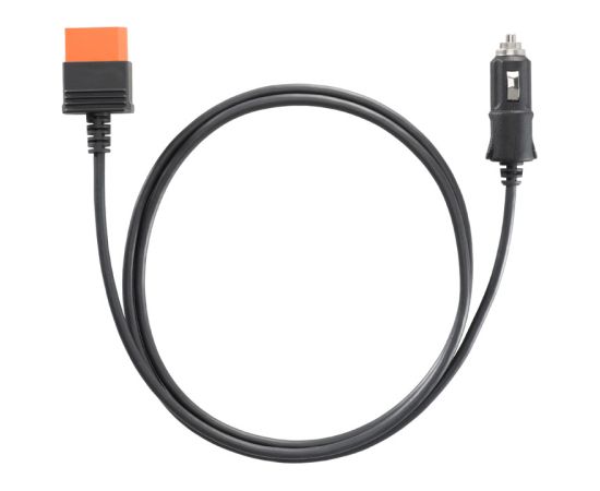 DJI Power 1000 Mini Charging Cable from a Car Battery Spēkstaciju piederumu
